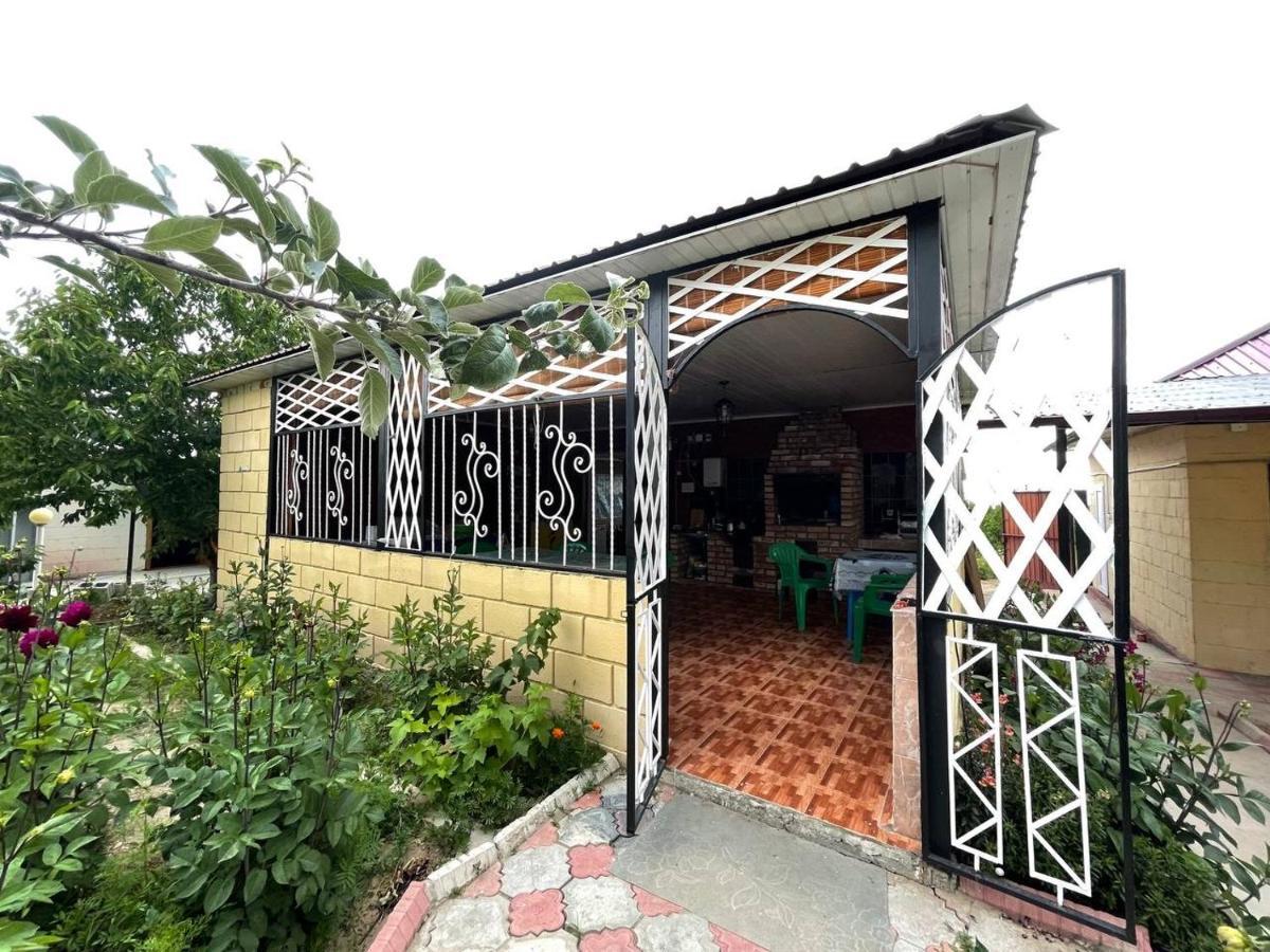 Guest House Ugra Barskoon Exterior photo