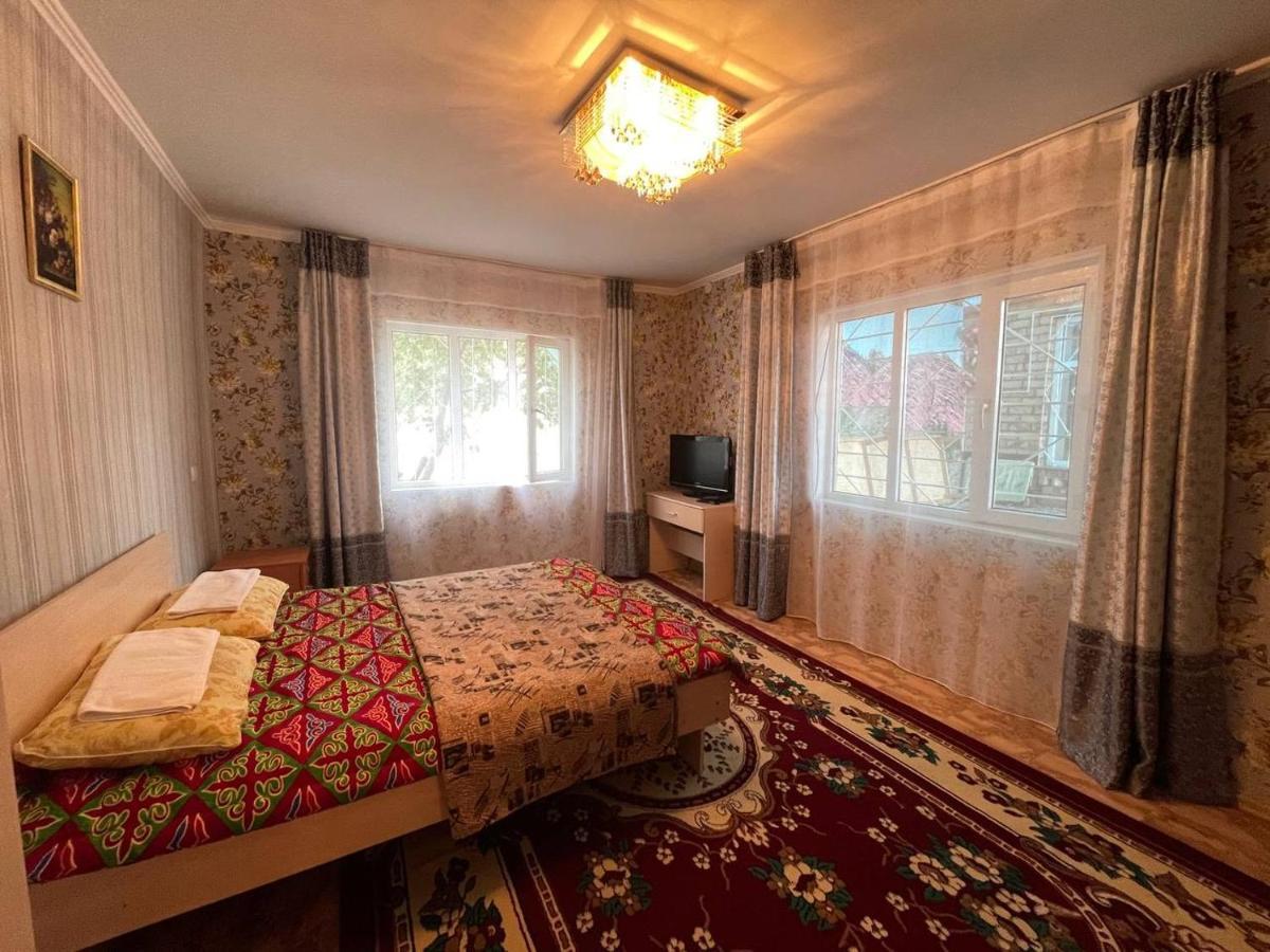 Guest House Ugra Barskoon Exterior photo