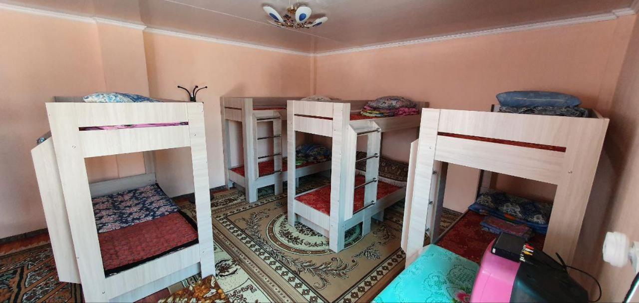 Guest House Ugra Barskoon Exterior photo