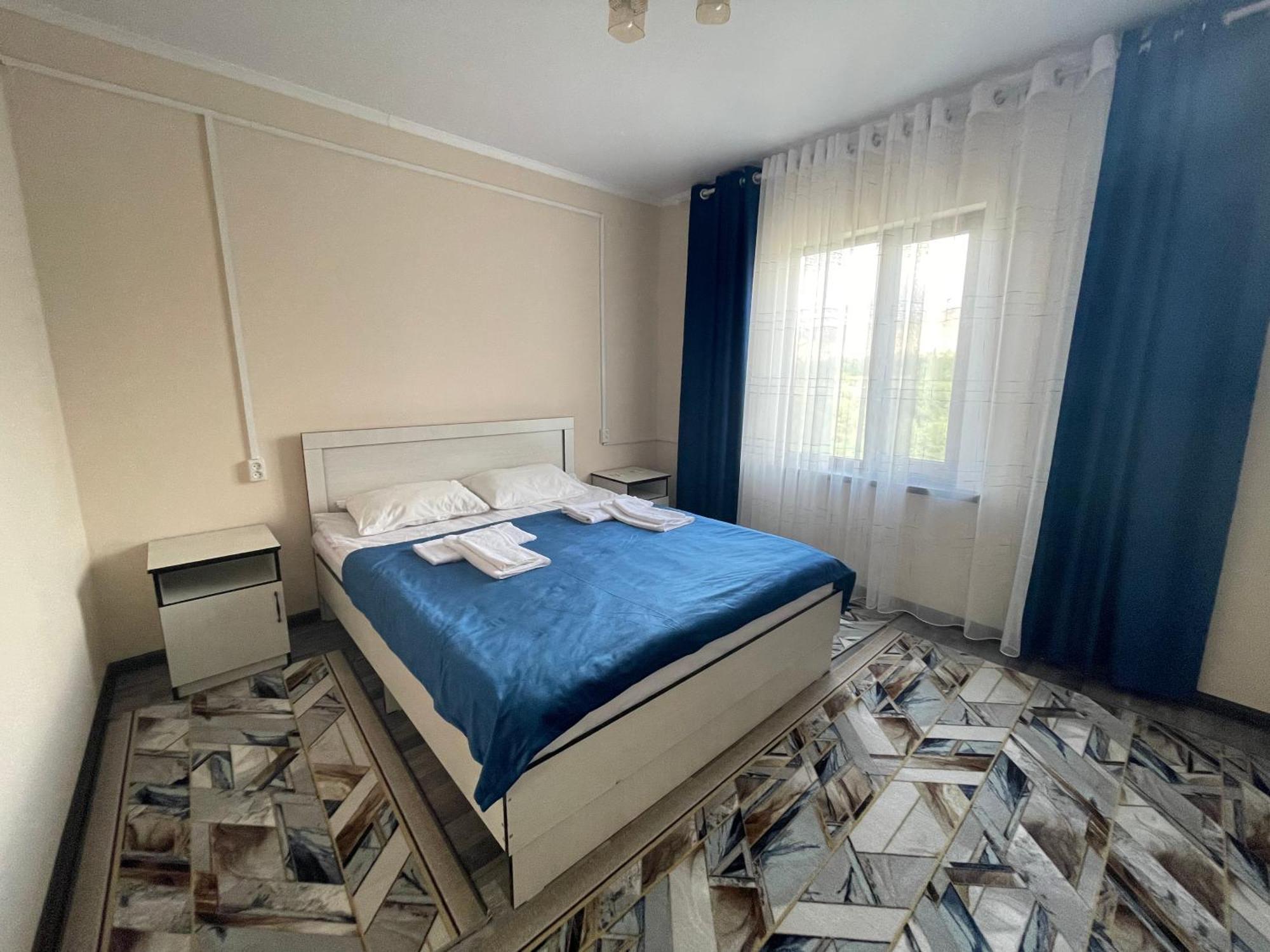 Guest House Ugra Barskoon Exterior photo
