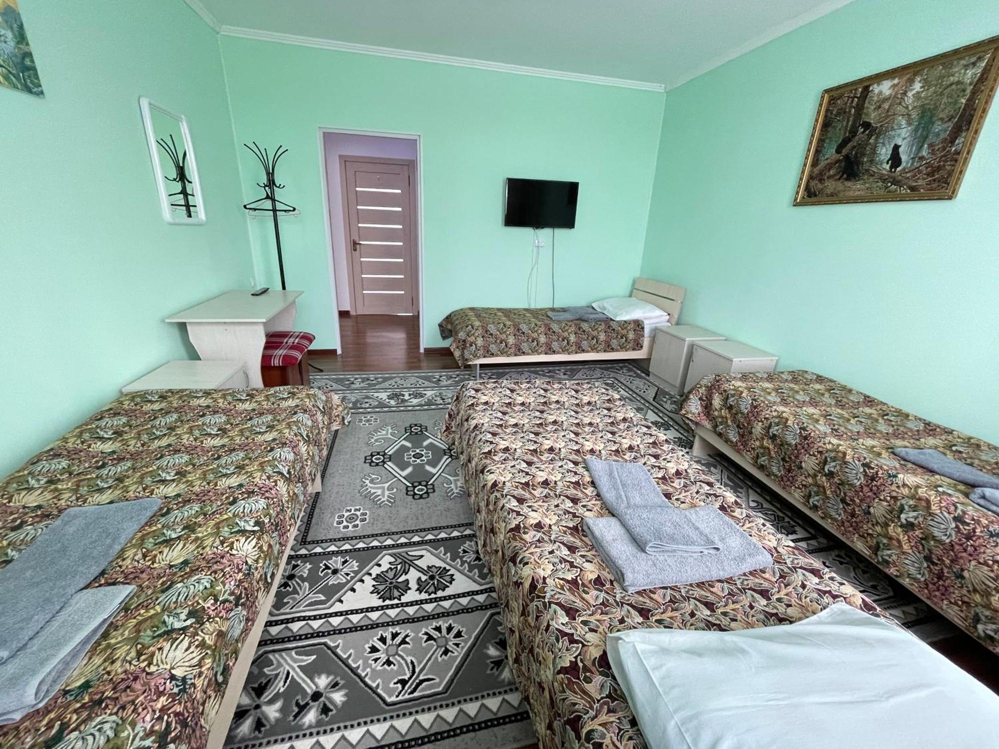 Guest House Ugra Barskoon Exterior photo