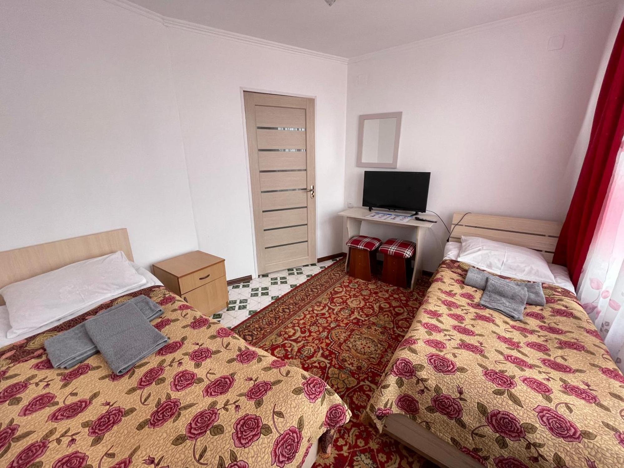 Guest House Ugra Barskoon Exterior photo