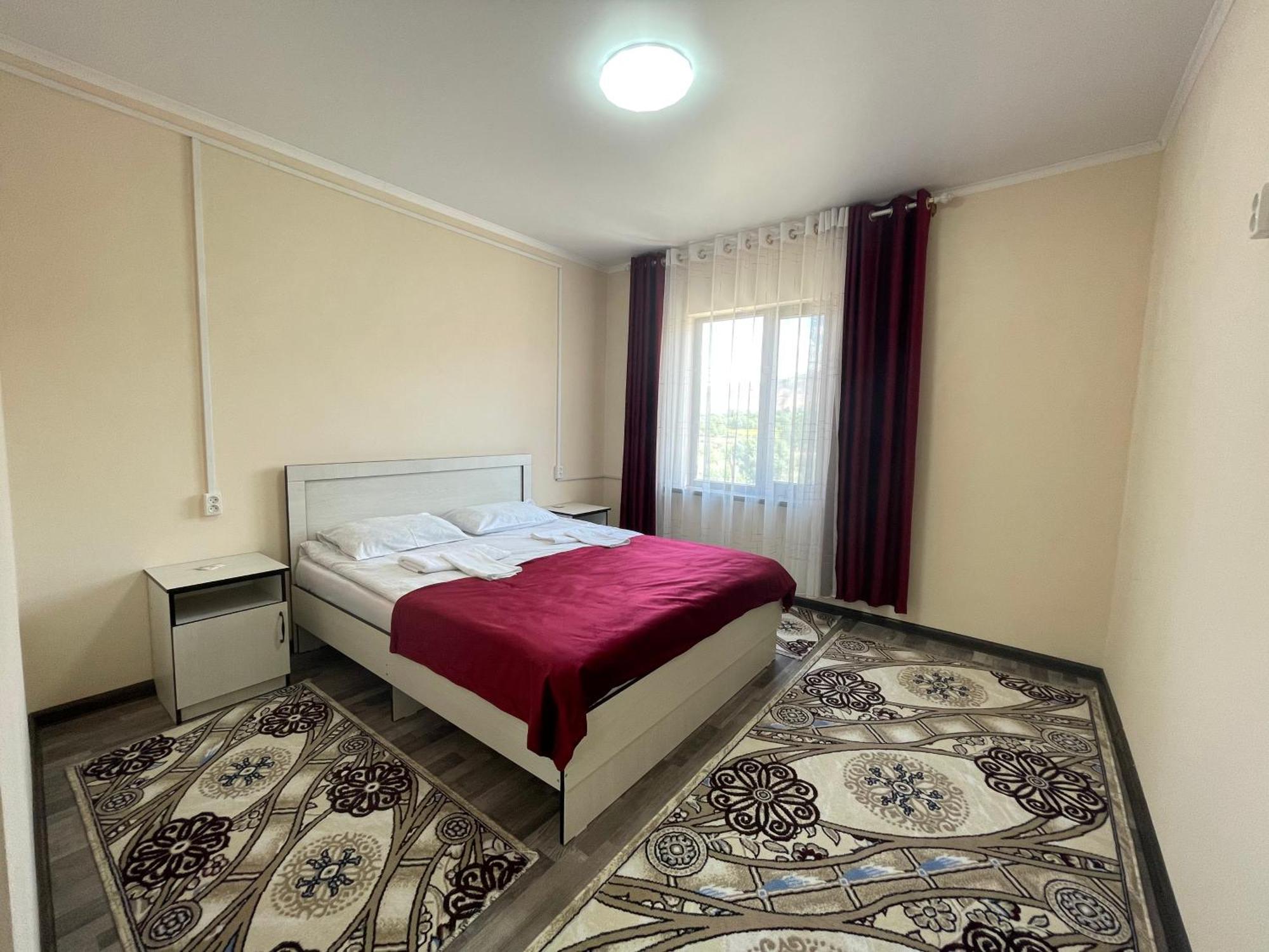 Guest House Ugra Barskoon Exterior photo