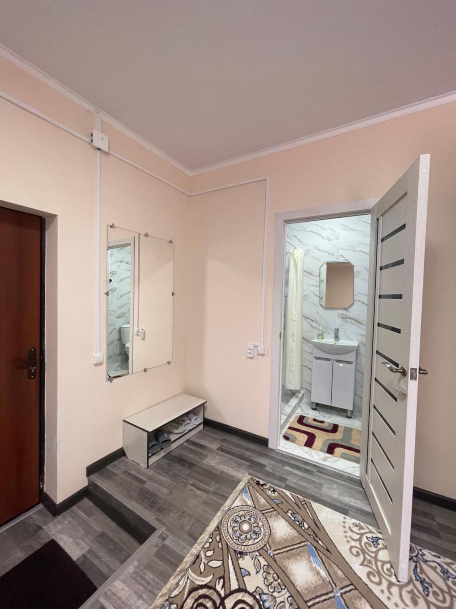 Guest House Ugra Barskoon Exterior photo