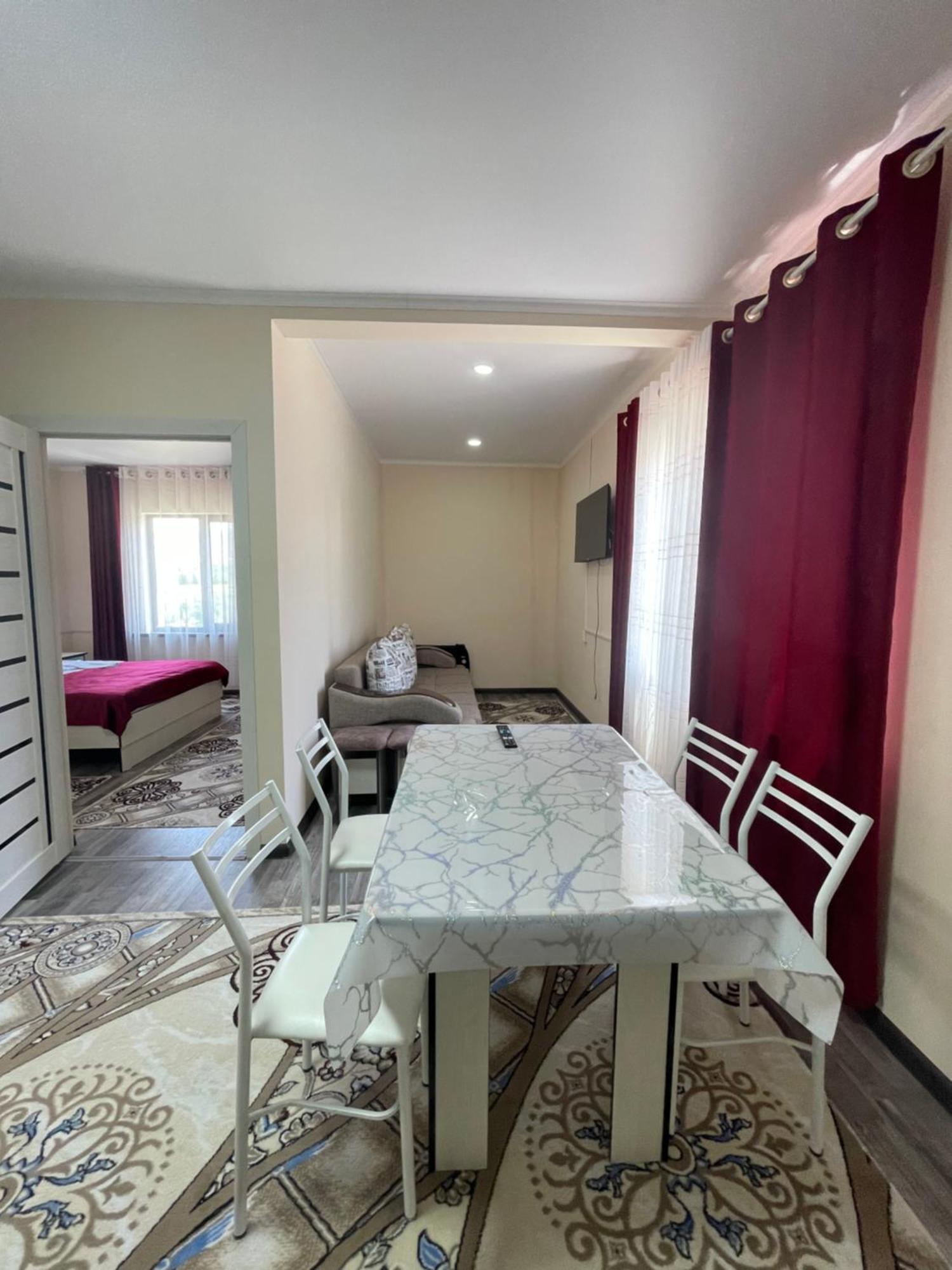 Guest House Ugra Barskoon Exterior photo