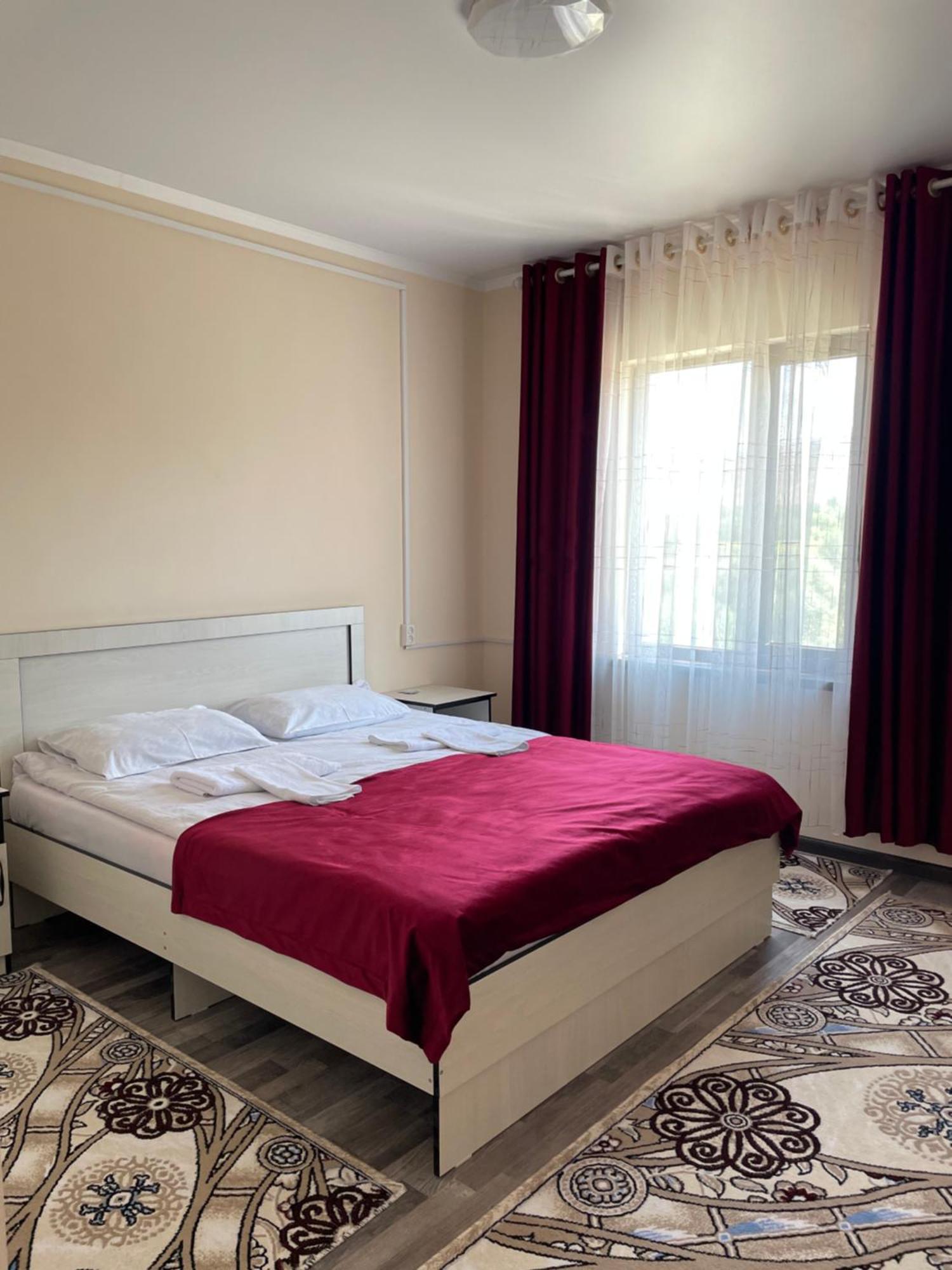 Guest House Ugra Barskoon Exterior photo