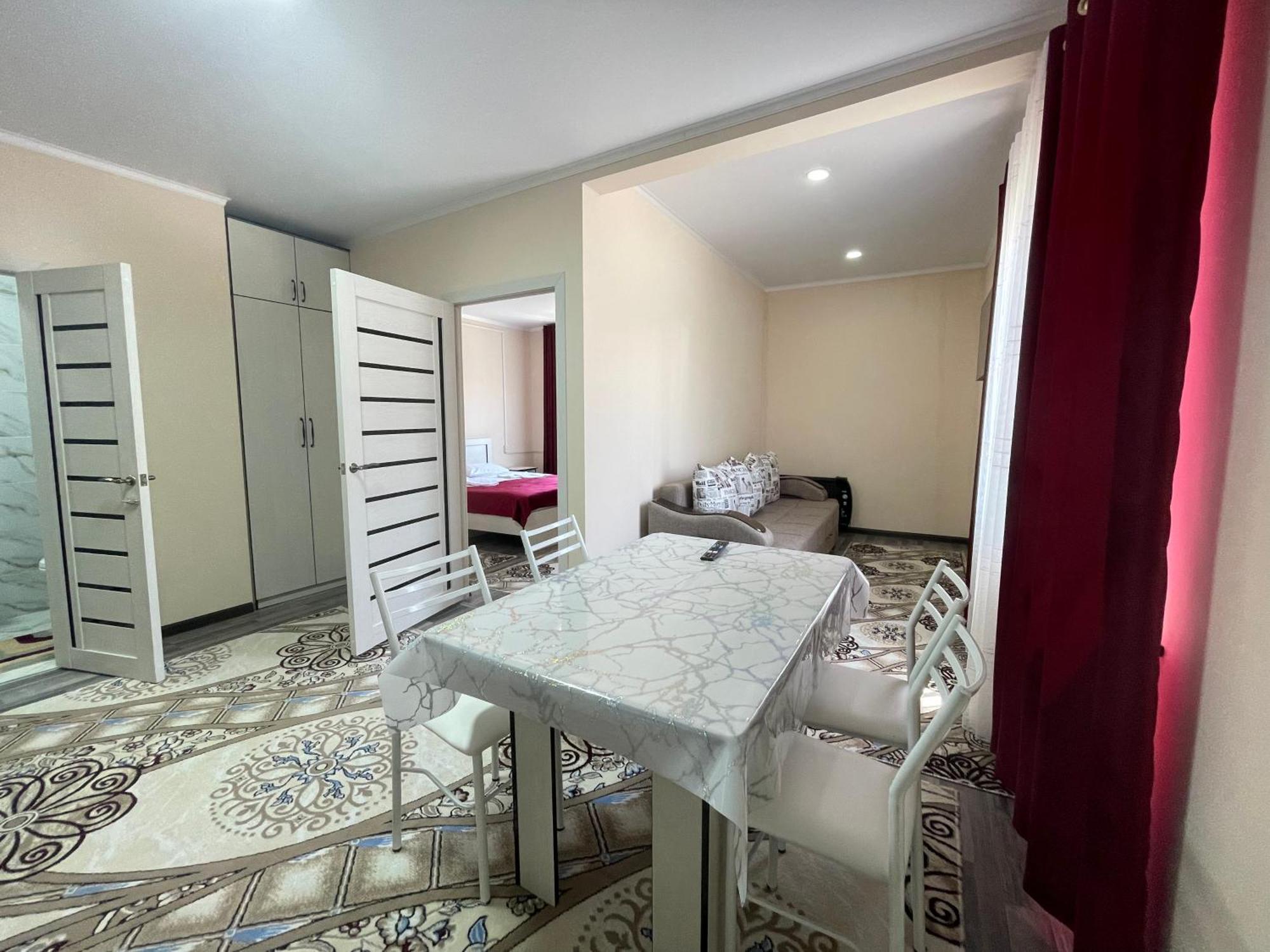 Guest House Ugra Barskoon Exterior photo