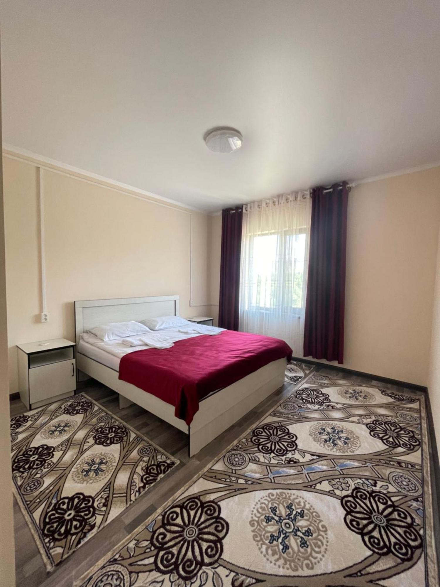 Guest House Ugra Barskoon Exterior photo
