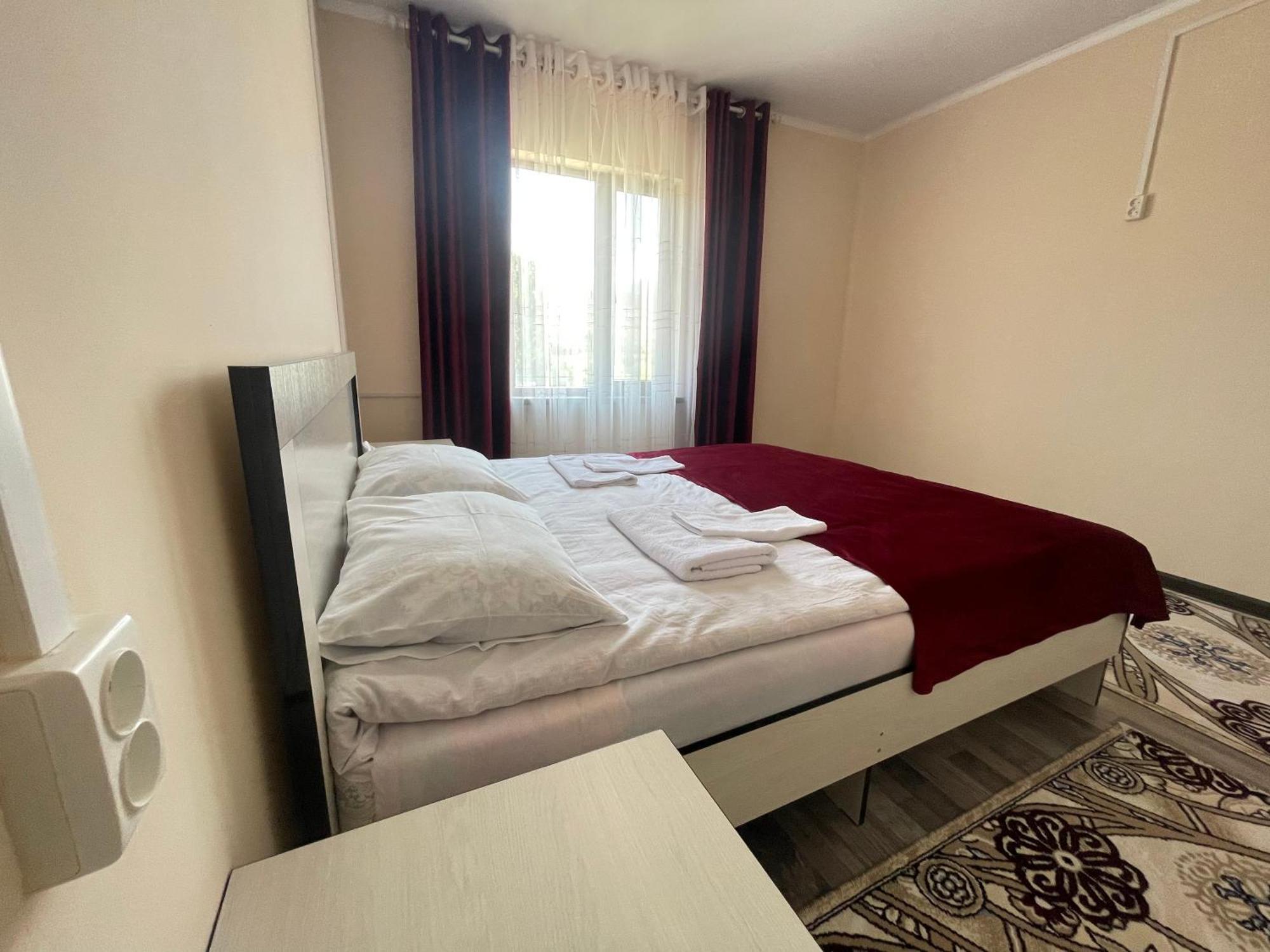 Guest House Ugra Barskoon Exterior photo