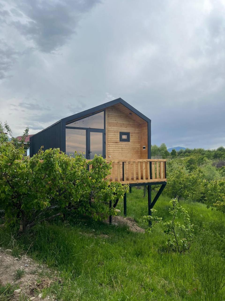 Guest House Ugra Barskoon Exterior photo